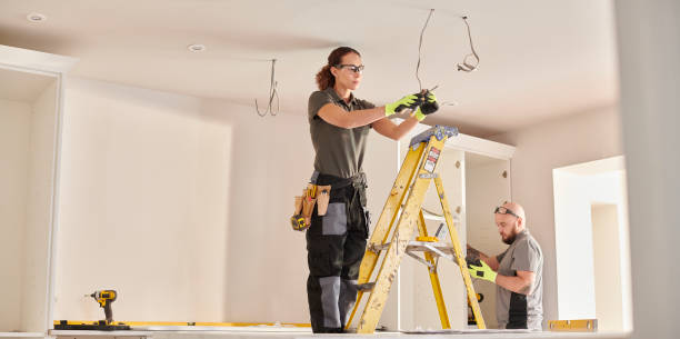 Best Industrial Electrical Services  in Fort Irwin, CA