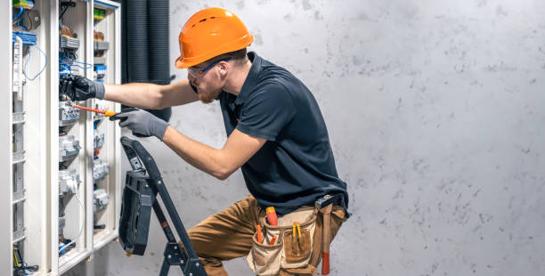 Best Affordable Electrician  in Fort Irwin, CA